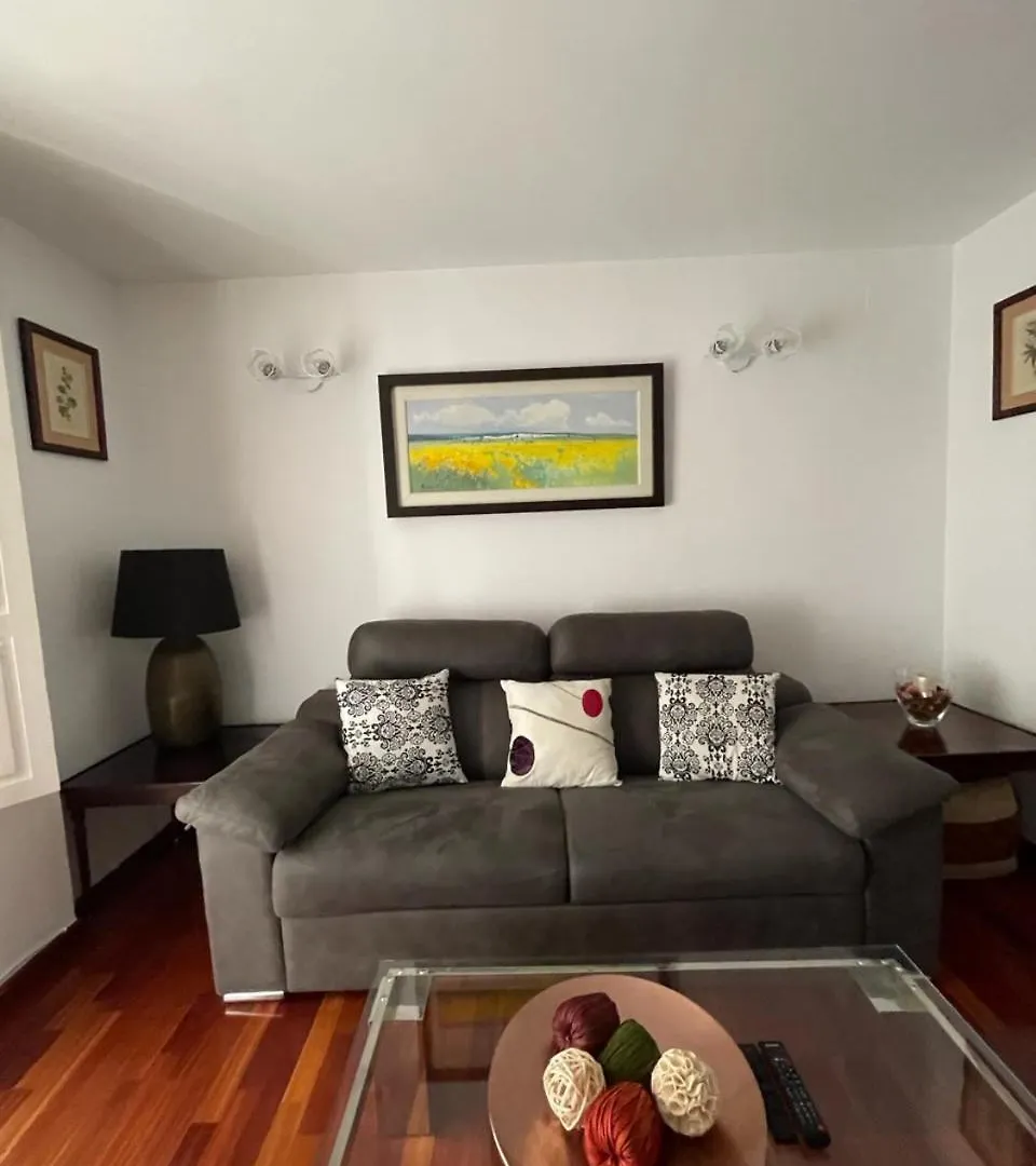 סביליה Bohemian Apartment 0*,