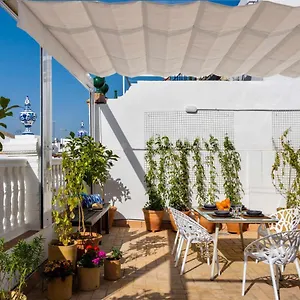 Apartment Monkeys Luxury Penthouse Pureza & Chill Out, Seville