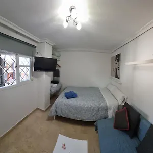 Apartment Estudio Centro, Seville
