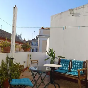 Apartment Santa Cruz Terrace, Seville